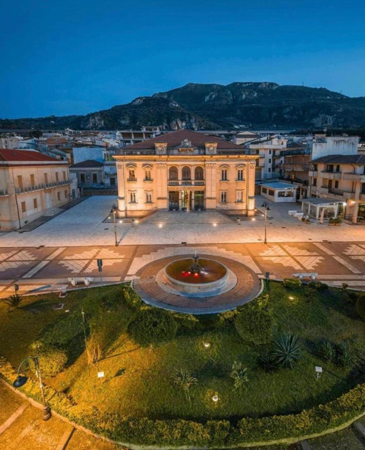 Appartamento Vista Isole Eolie Аккуедольчі Екстер'єр фото