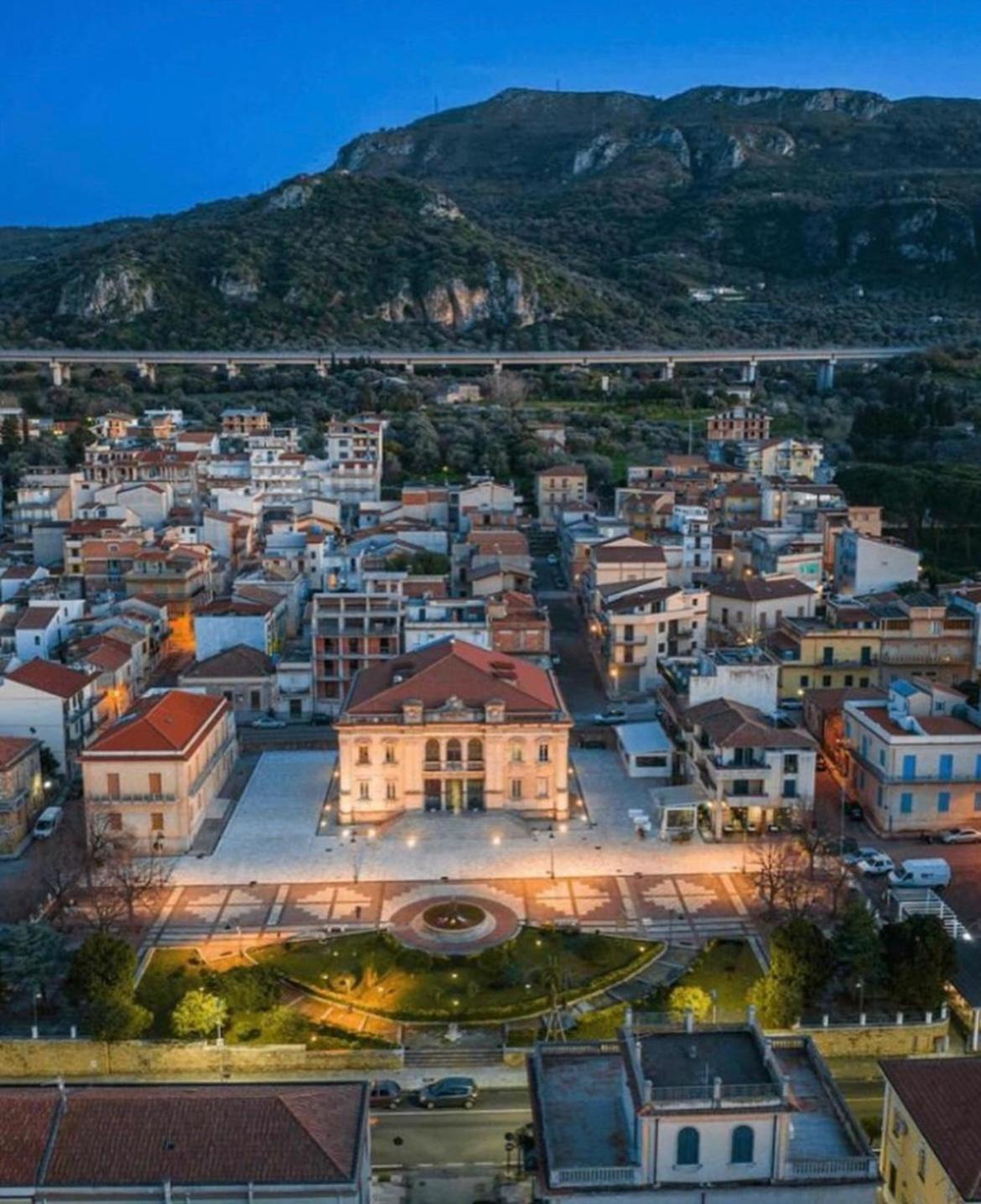 Appartamento Vista Isole Eolie Аккуедольчі Екстер'єр фото